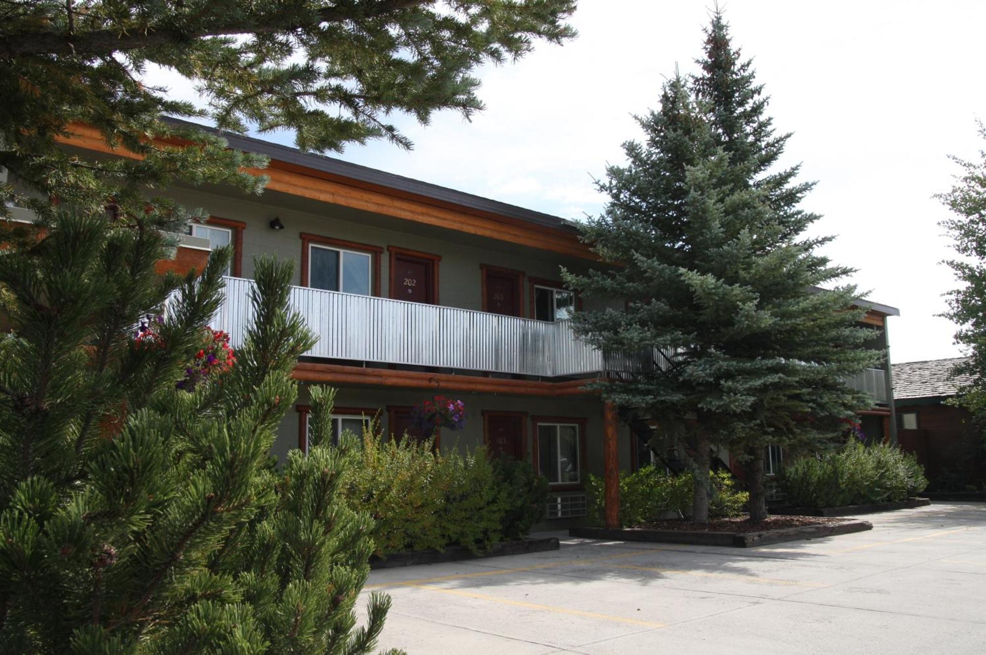 Moose Creek Inn West Yellowstone Exteriör bild