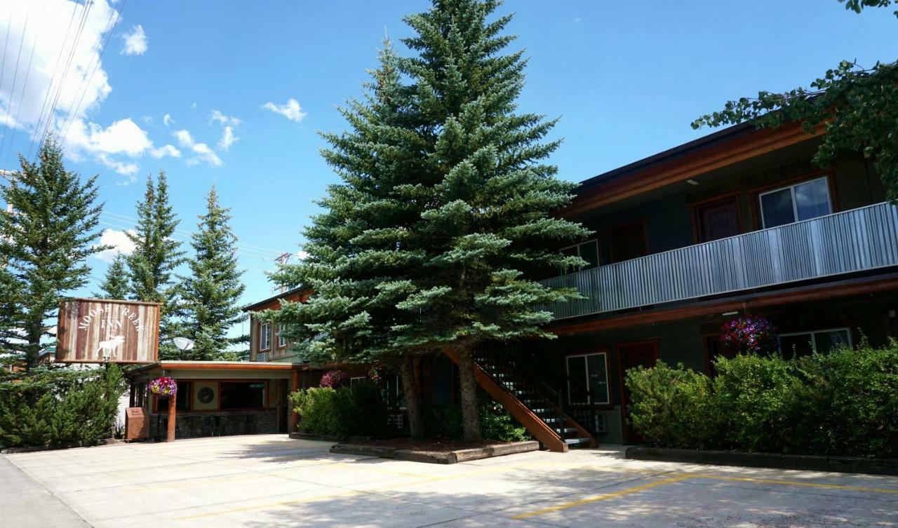 Moose Creek Inn West Yellowstone Exteriör bild