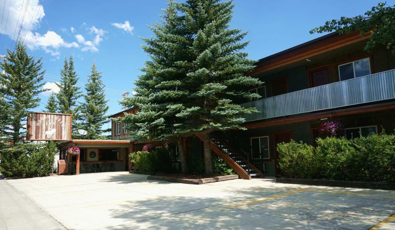 Moose Creek Inn West Yellowstone Exteriör bild